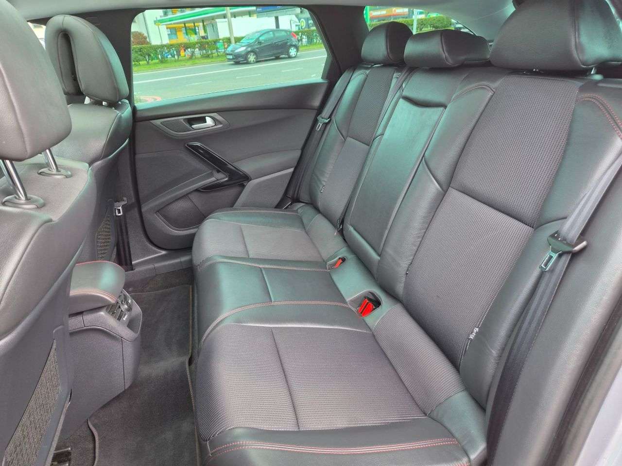 2015 PEUGEOT 508 2015 PEUGEOT 508