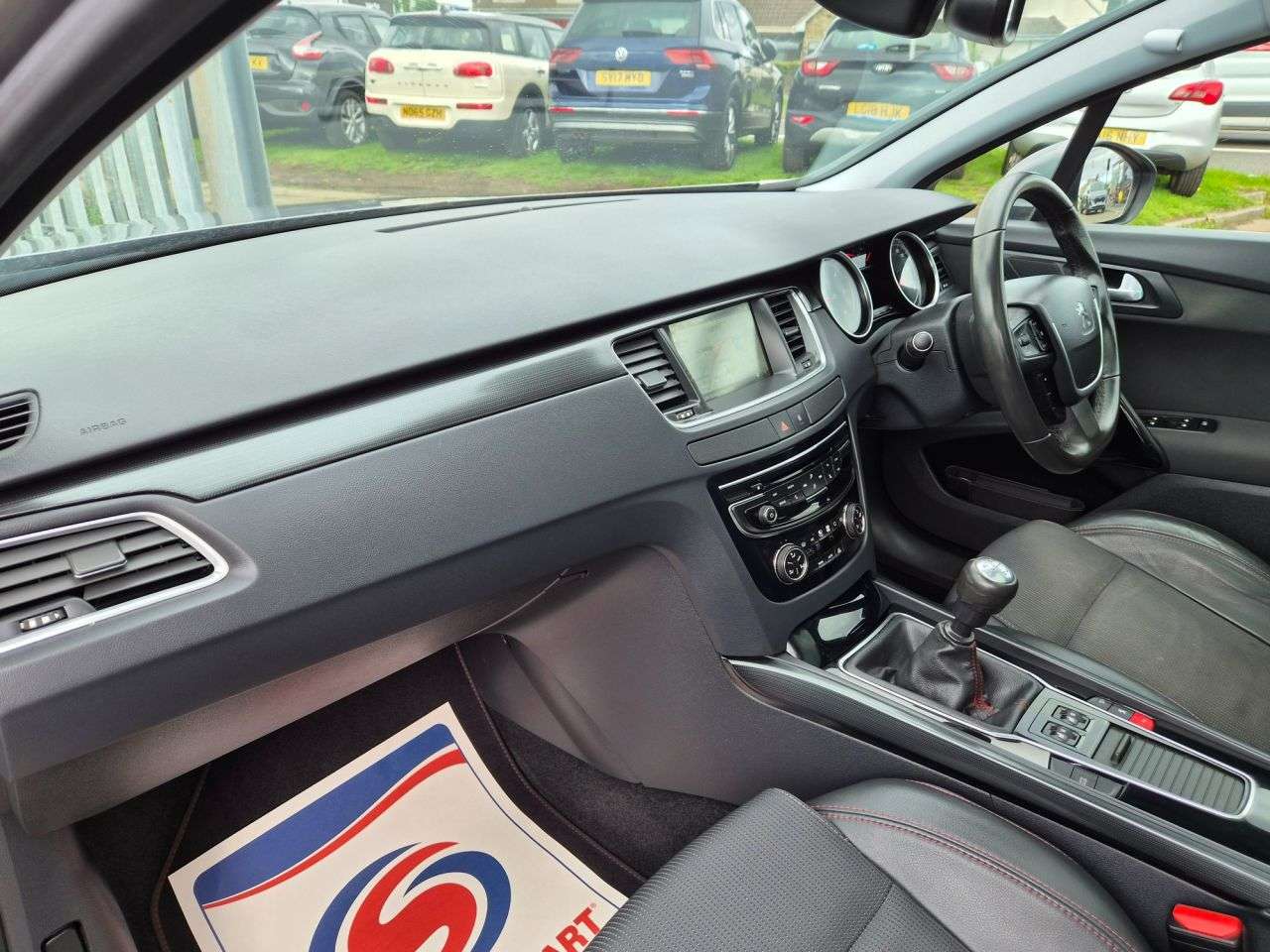 2015 PEUGEOT 508 2015 PEUGEOT 508
