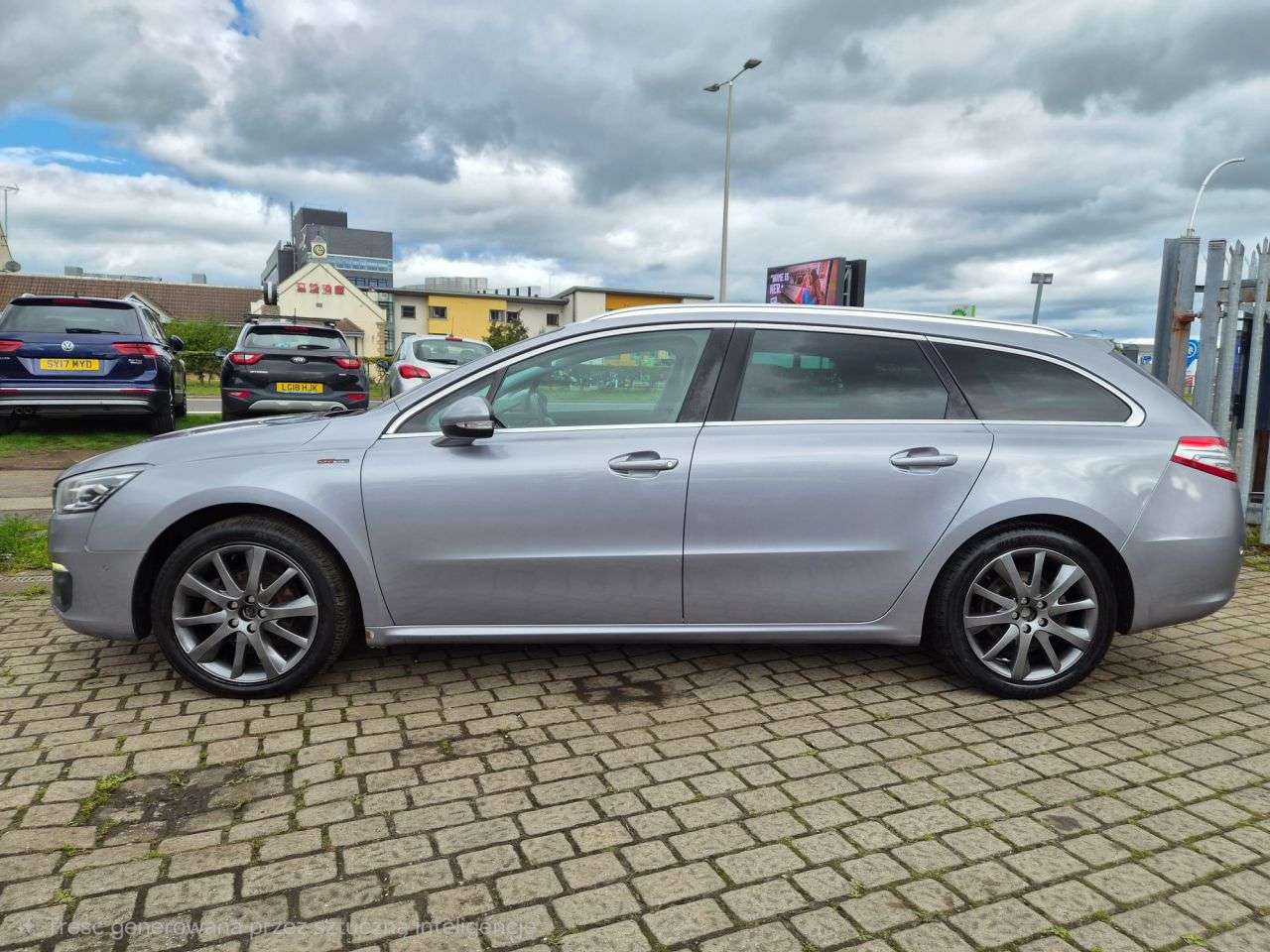 2015 PEUGEOT 508 2015 PEUGEOT 508