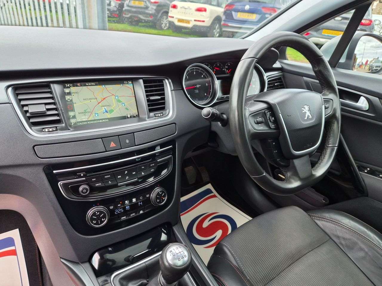 2015 PEUGEOT 508 2015 PEUGEOT 508