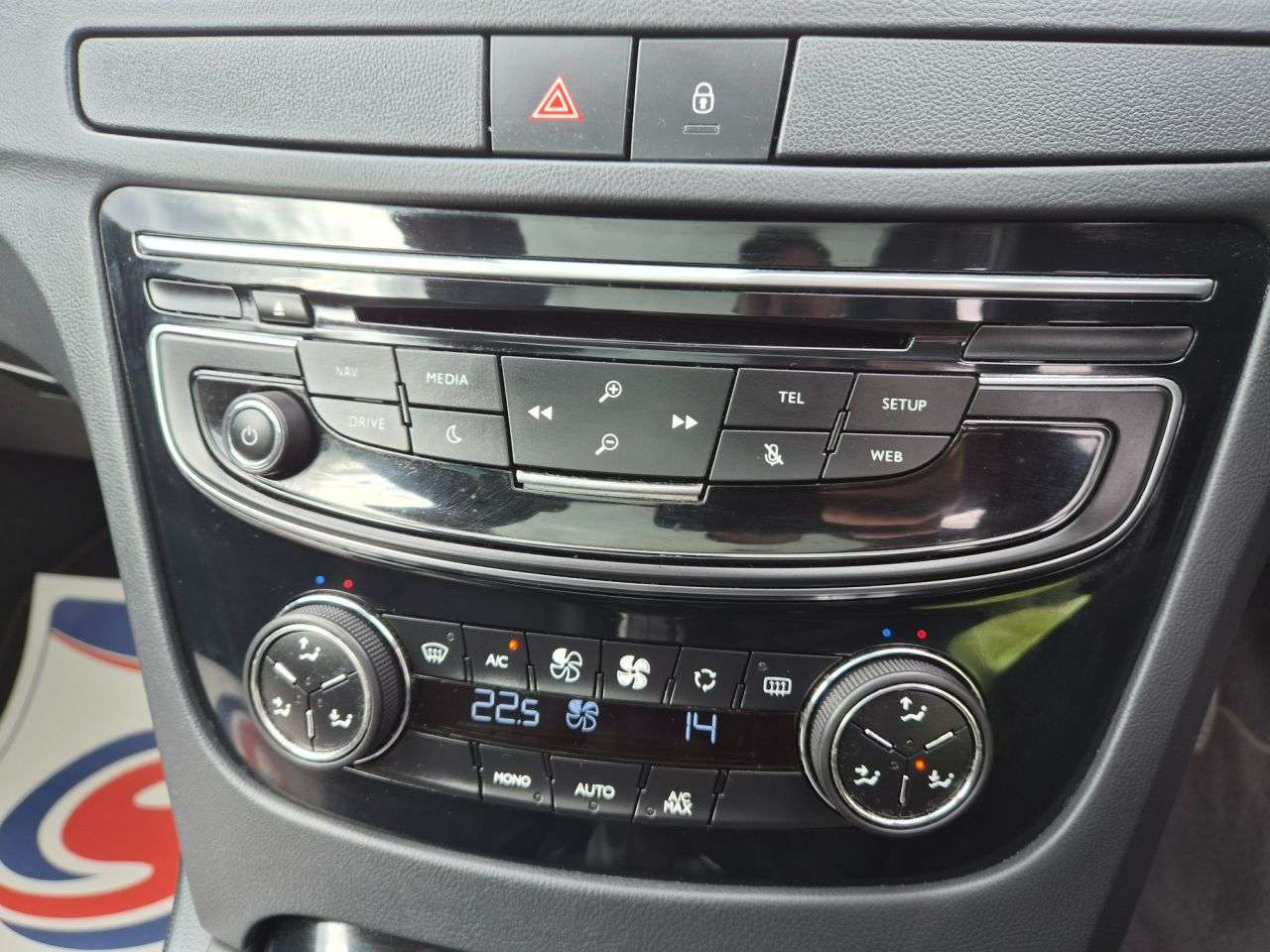 2015 PEUGEOT 508 2015 PEUGEOT 508