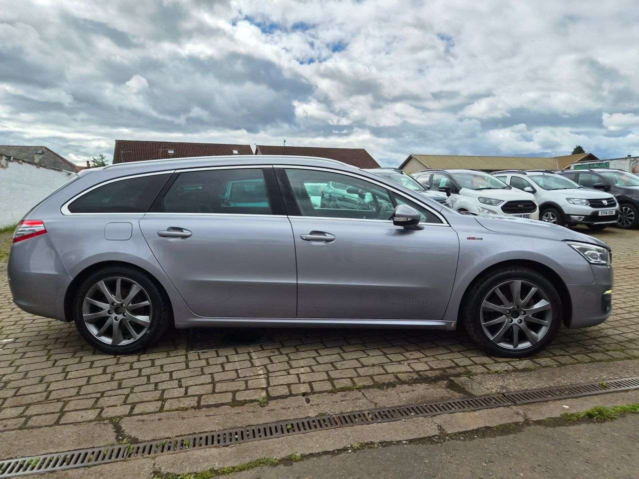 2015 PEUGEOT 508 2015 PEUGEOT 508
