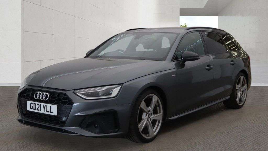 A 2021 AUDI A4 AVANT 2.0 TDI 35 S line Estate 5dr Diesel S Tronic Euro 6 (s/s) (163 ps) A 2021 AUDI A4 AVANT 2.0 TDI 35 S line Estate 5dr Diesel S Tronic Euro 6 (s/s) (163 ps)