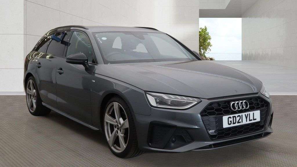 A 2021 AUDI A4 AVANT 2.0 TDI 35 S line Estate 5dr Diesel S Tronic Euro 6 (s/s) (163 ps) A 2021 AUDI A4 AVANT 2.0 TDI 35 S line Estate 5dr Diesel S Tronic Euro 6 (s/s) (163 ps)