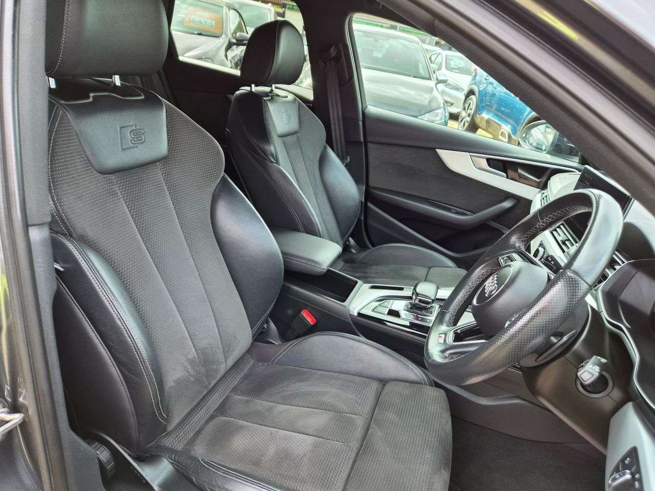 2021 AUDI A4 AVANT 2021 AUDI A4 AVANT
