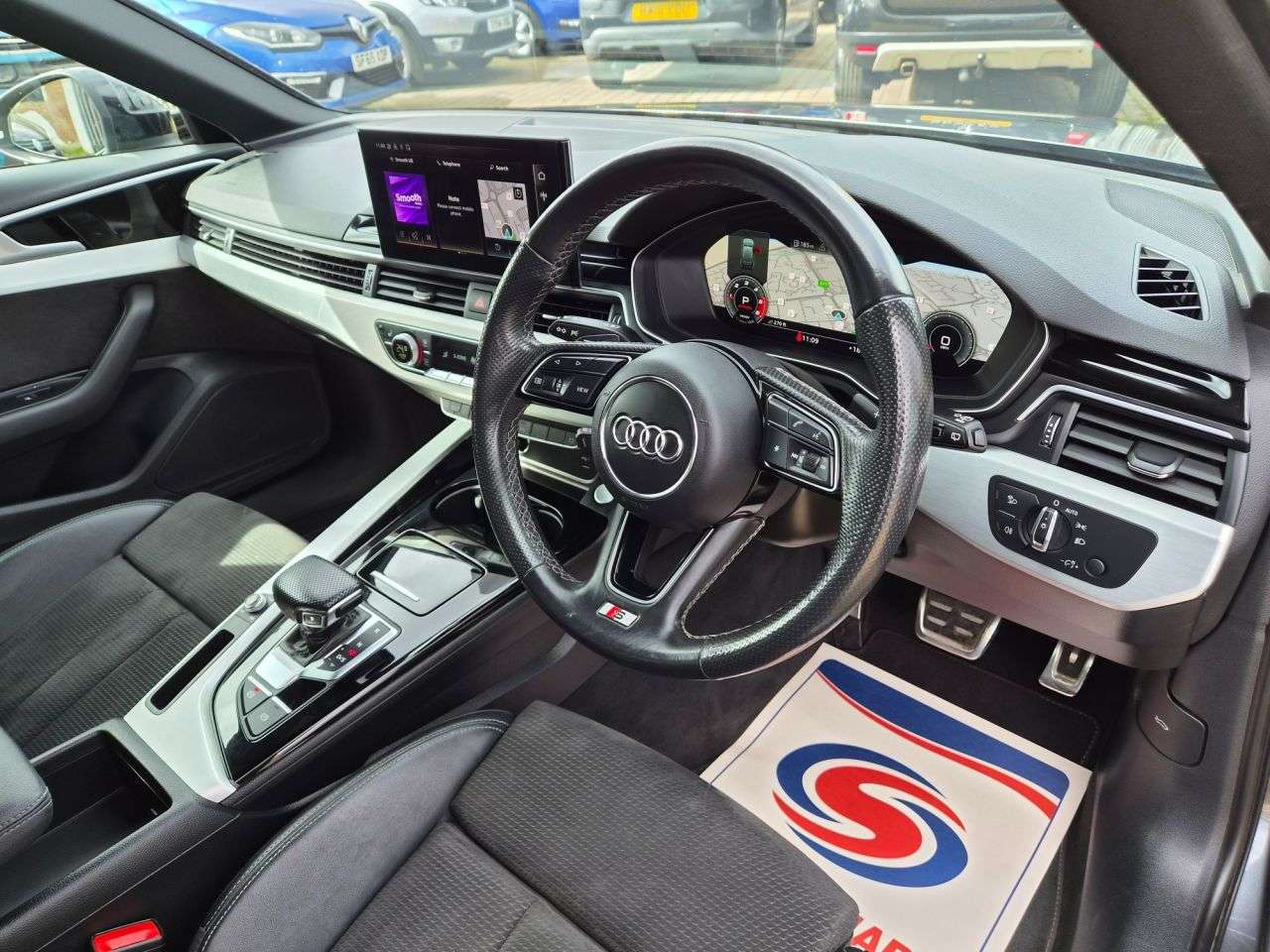 2021 AUDI A4 AVANT 2021 AUDI A4 AVANT