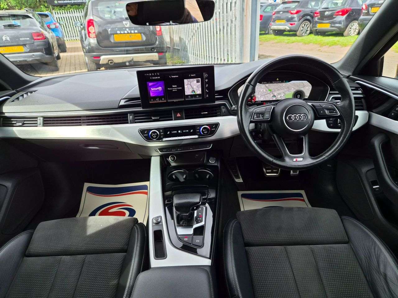 2021 AUDI A4 AVANT 2021 AUDI A4 AVANT