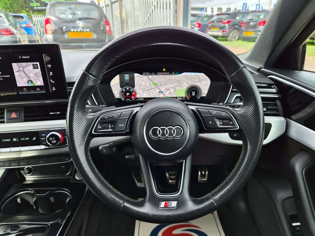 2021 AUDI A4 AVANT 2021 AUDI A4 AVANT