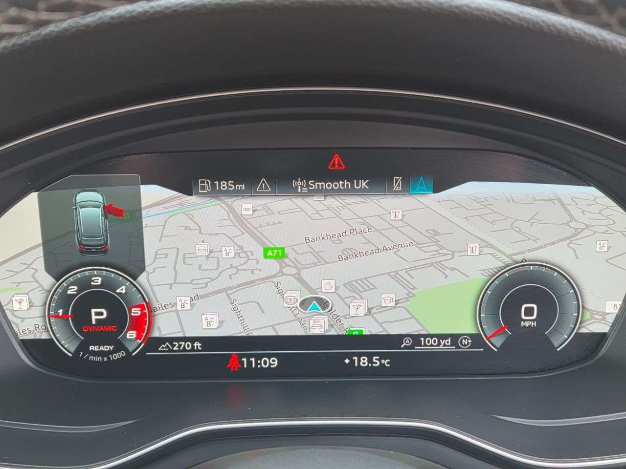 2021 AUDI A4 AVANT 2021 AUDI A4 AVANT