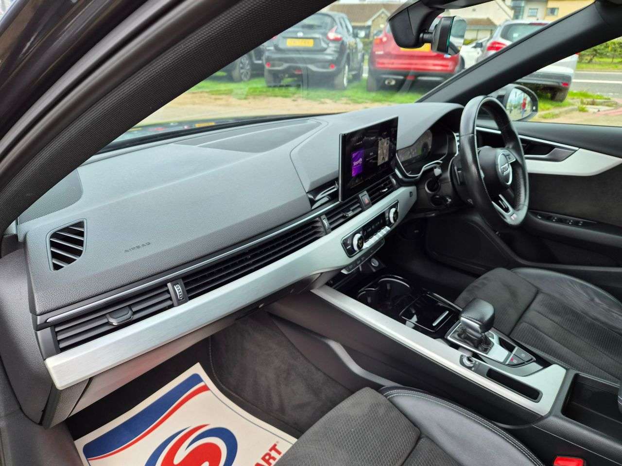 2021 AUDI A4 AVANT 2021 AUDI A4 AVANT
