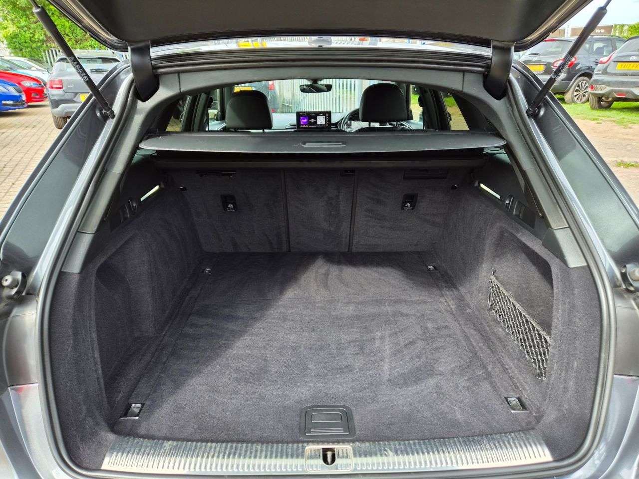 2021 AUDI A4 AVANT 2021 AUDI A4 AVANT