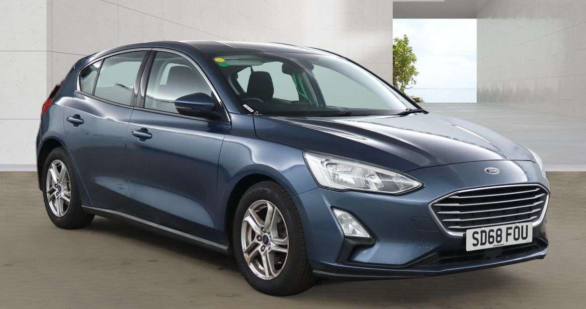 A 2018 FORD FOCUS 1.5 EcoBlue Zetec Hatchback 5dr Diesel Manual Euro 6 (s/s) (120 ps) A 2018 FORD FOCUS 1.5 EcoBlue Zetec Hatchback 5dr Diesel Manual Euro 6 (s/s) (120 ps)