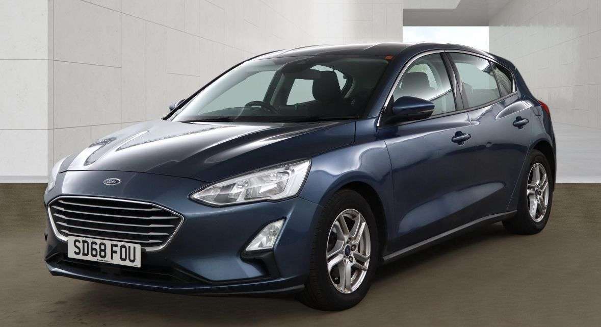 A 2018 FORD FOCUS 1.5 EcoBlue Zetec Hatchback 5dr Diesel Manual Euro 6 (s/s) (120 ps) A 2018 FORD FOCUS 1.5 EcoBlue Zetec Hatchback 5dr Diesel Manual Euro 6 (s/s) (120 ps)