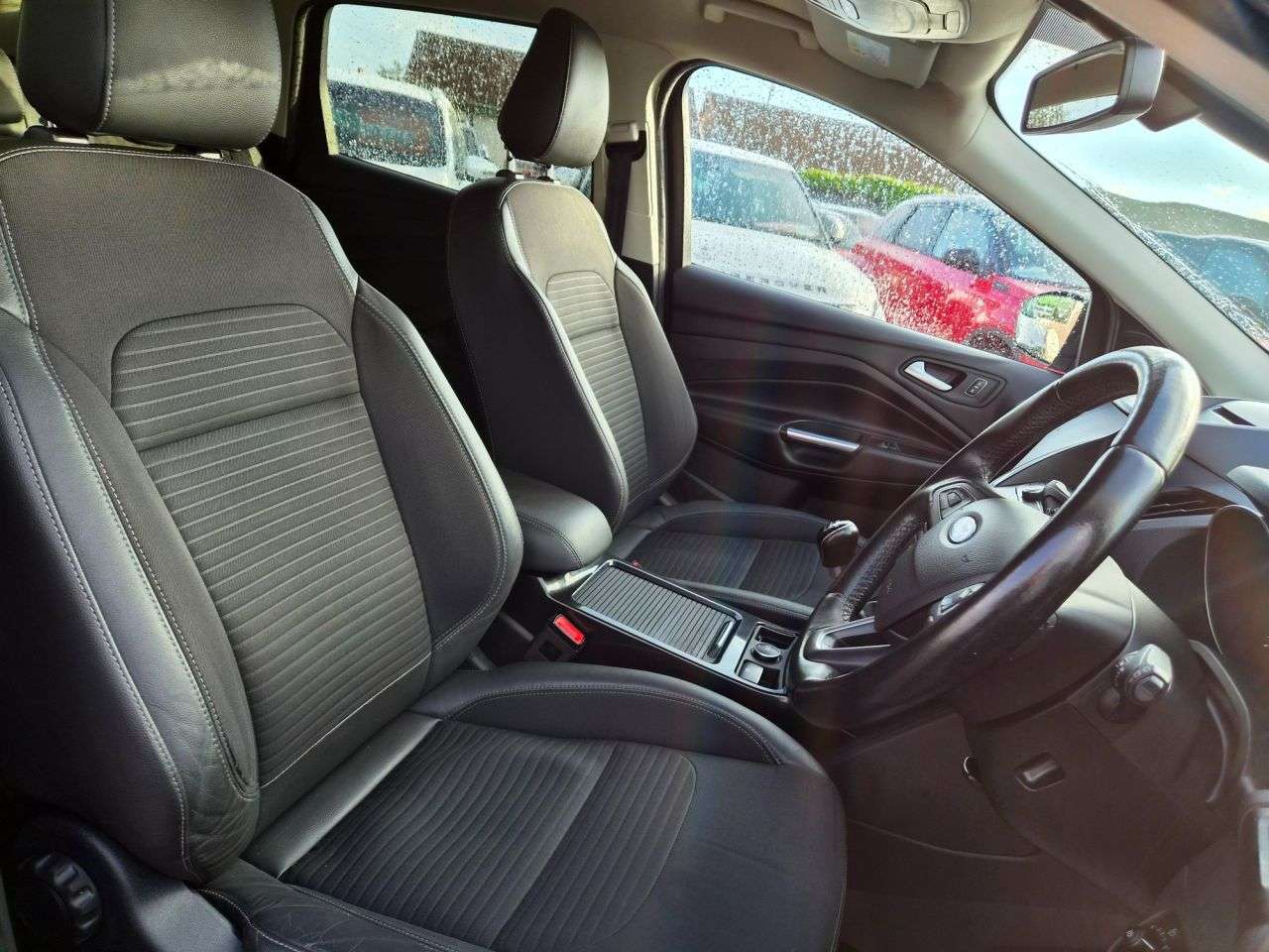 2018 FORD KUGA 2018 FORD KUGA