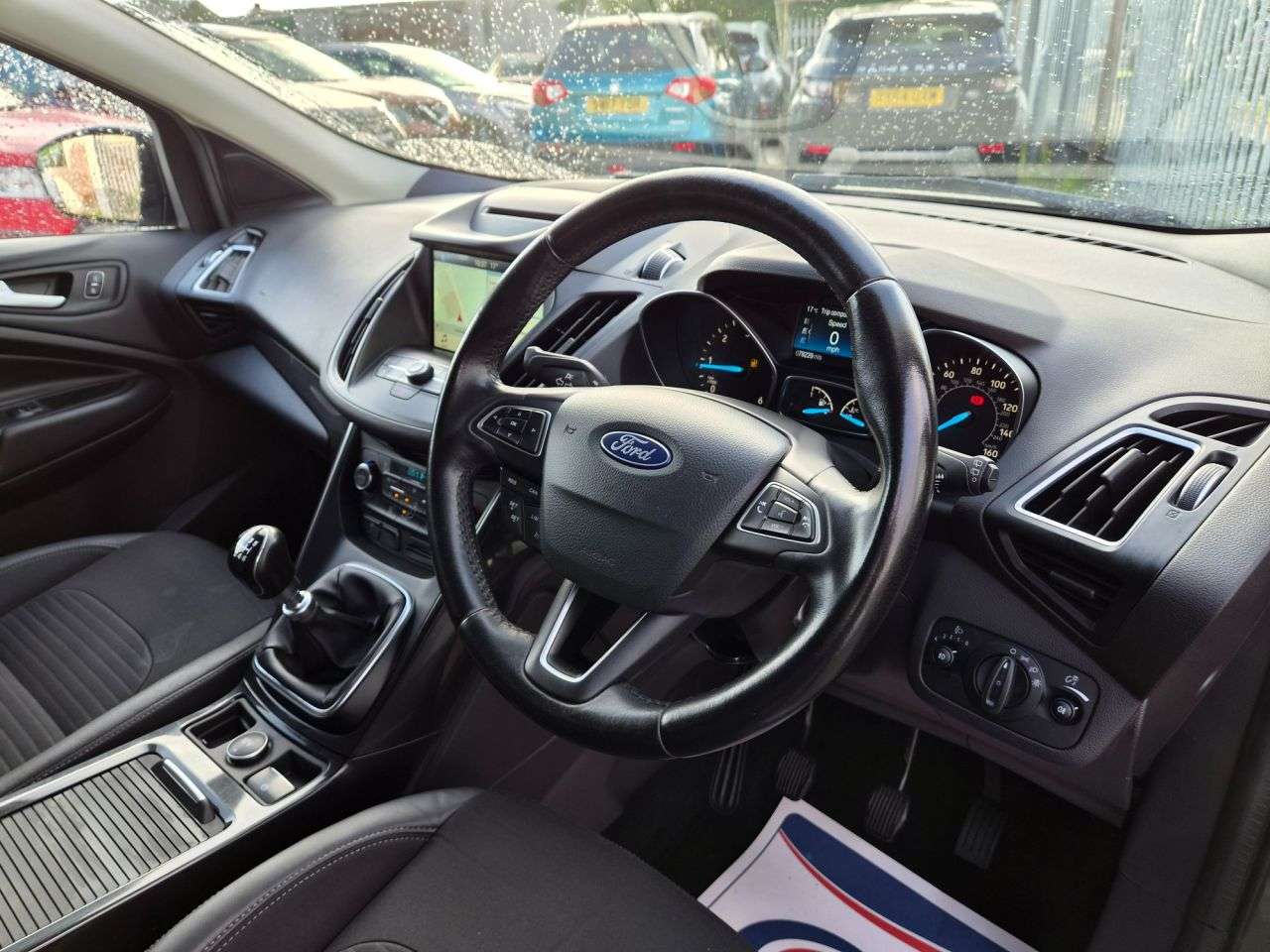 2018 FORD KUGA 2018 FORD KUGA