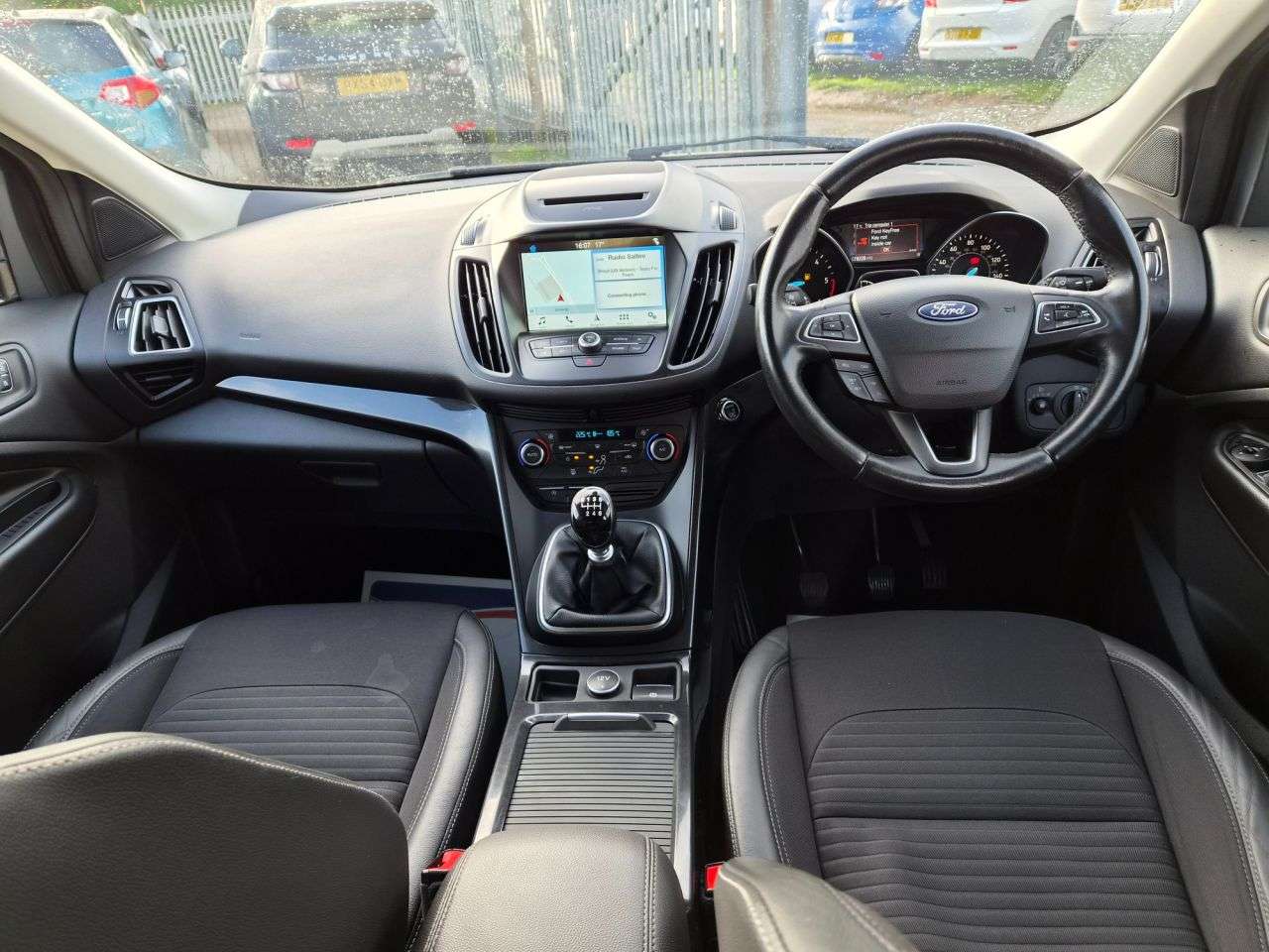2018 FORD KUGA 2018 FORD KUGA