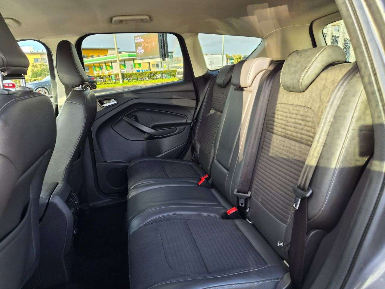 2018 FORD KUGA 2018 FORD KUGA