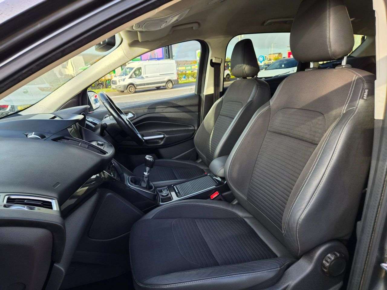 2018 FORD KUGA 2018 FORD KUGA