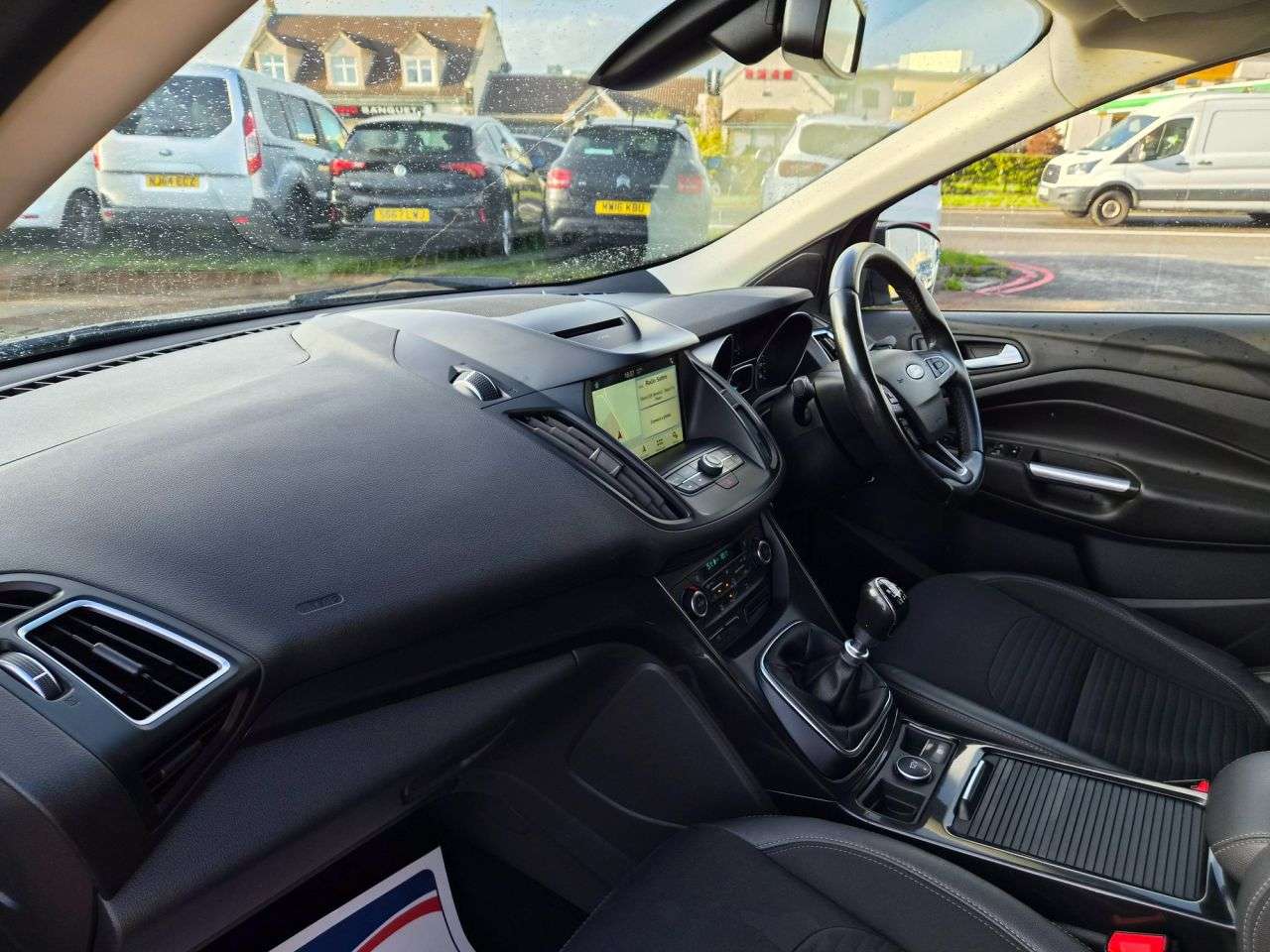 2018 FORD KUGA 2018 FORD KUGA