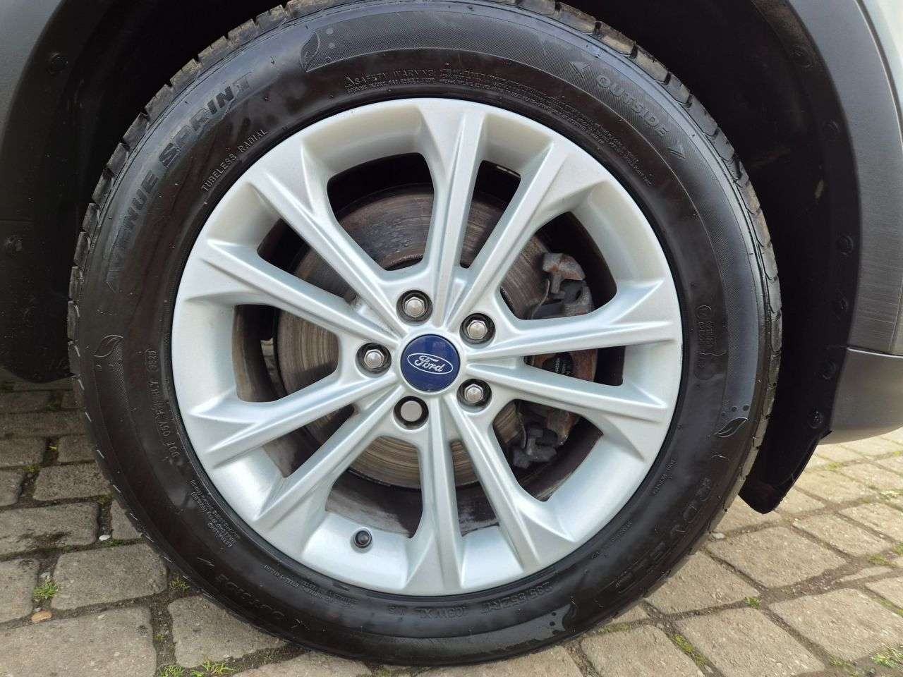 2018 FORD KUGA 2018 FORD KUGA