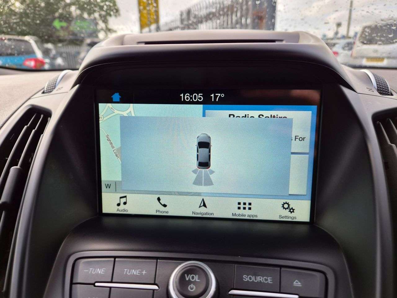 2018 FORD KUGA 2018 FORD KUGA