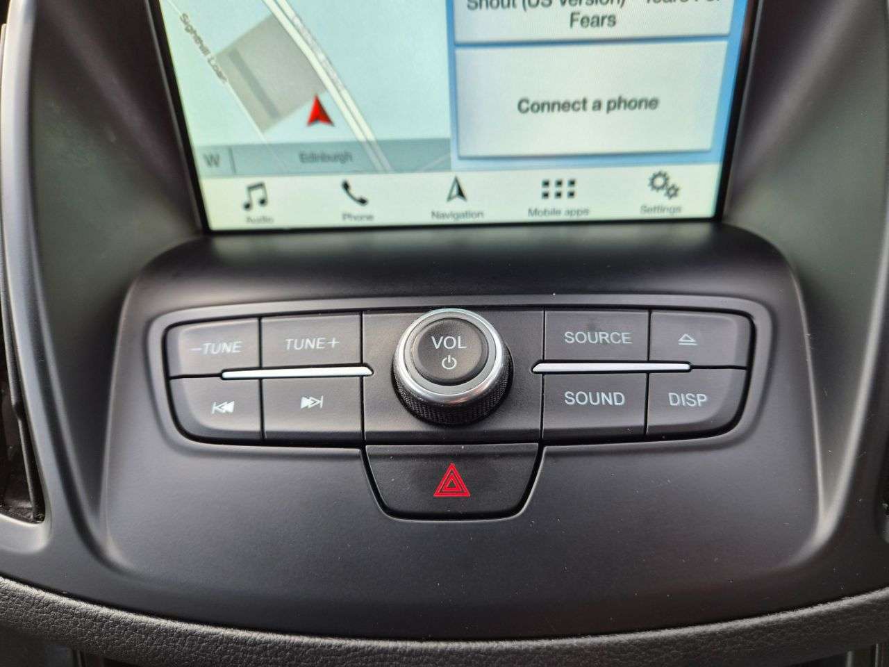 2018 FORD KUGA 2018 FORD KUGA
