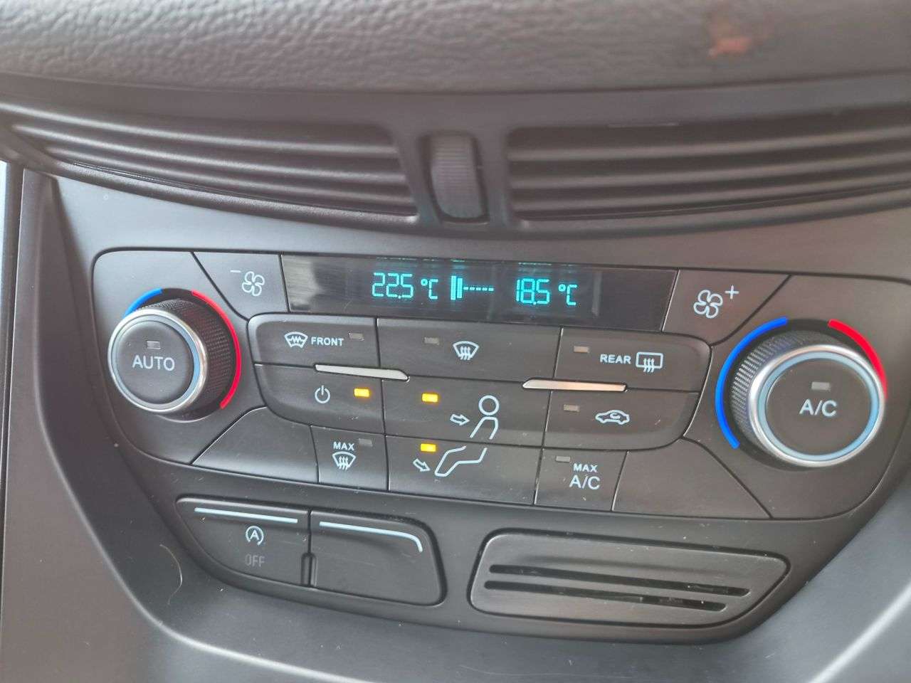 2018 FORD KUGA 2018 FORD KUGA