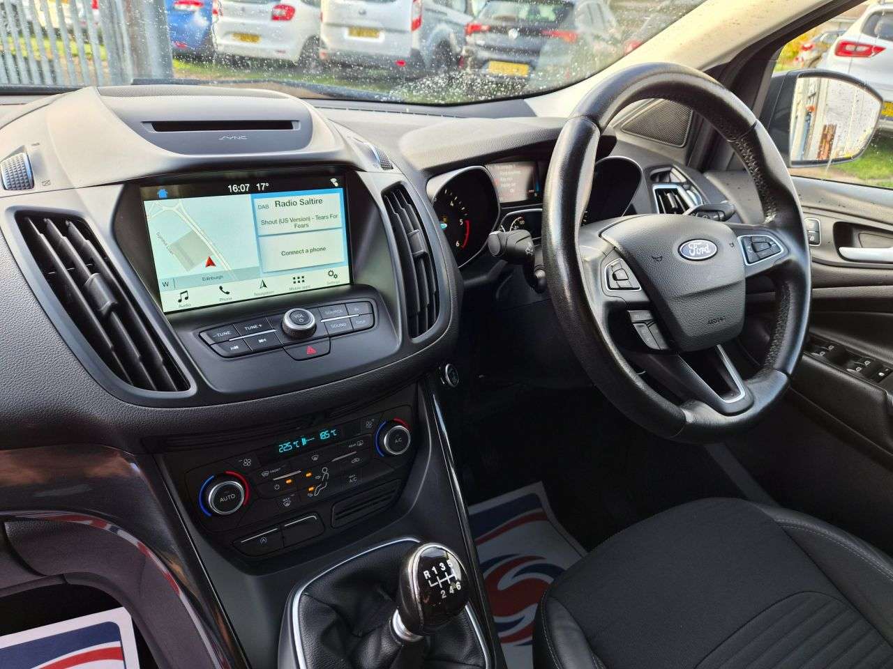 2018 FORD KUGA 2018 FORD KUGA