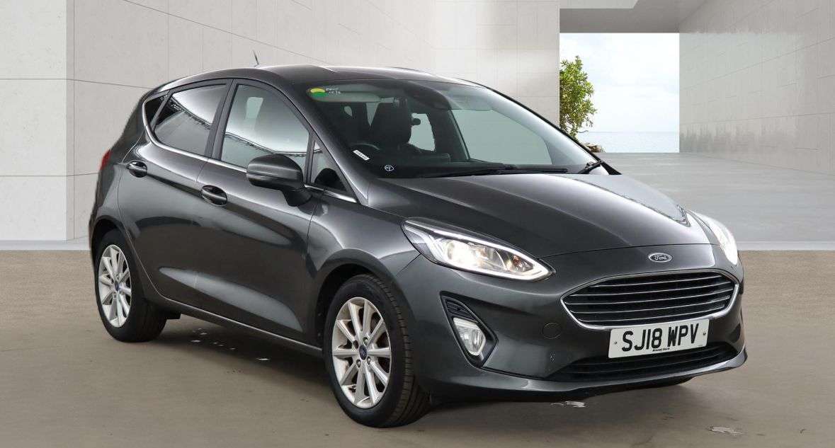 A 2018 FORD FIESTA 1.5 TDCi Titanium X Hatchback 5dr Diesel Manual Euro 6 (s/s) (120 ps) A 2018 FORD FIESTA 1.5 TDCi Titanium X Hatchback 5dr Diesel Manual Euro 6 (s/s) (120 ps)
