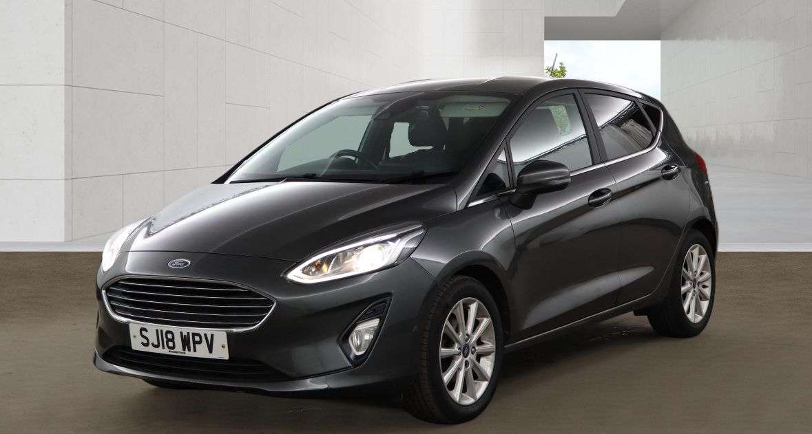 A 2018 FORD FIESTA 1.5 TDCi Titanium X Hatchback 5dr Diesel Manual Euro 6 (s/s) (120 ps) A 2018 FORD FIESTA 1.5 TDCi Titanium X Hatchback 5dr Diesel Manual Euro 6 (s/s) (120 ps)