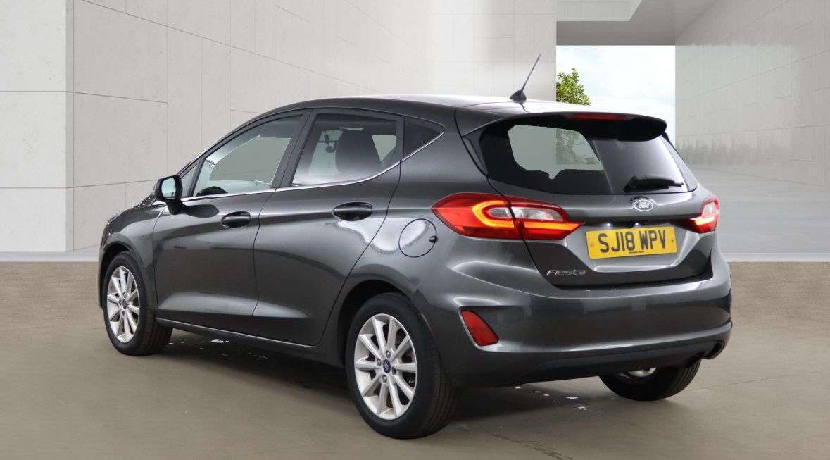 A 2018 FORD FIESTA 1.5 TDCi Titanium X Hatchback 5dr Diesel Manual Euro 6 (s/s) (120 ps) A 2018 FORD FIESTA 1.5 TDCi Titanium X Hatchback 5dr Diesel Manual Euro 6 (s/s) (120 ps)