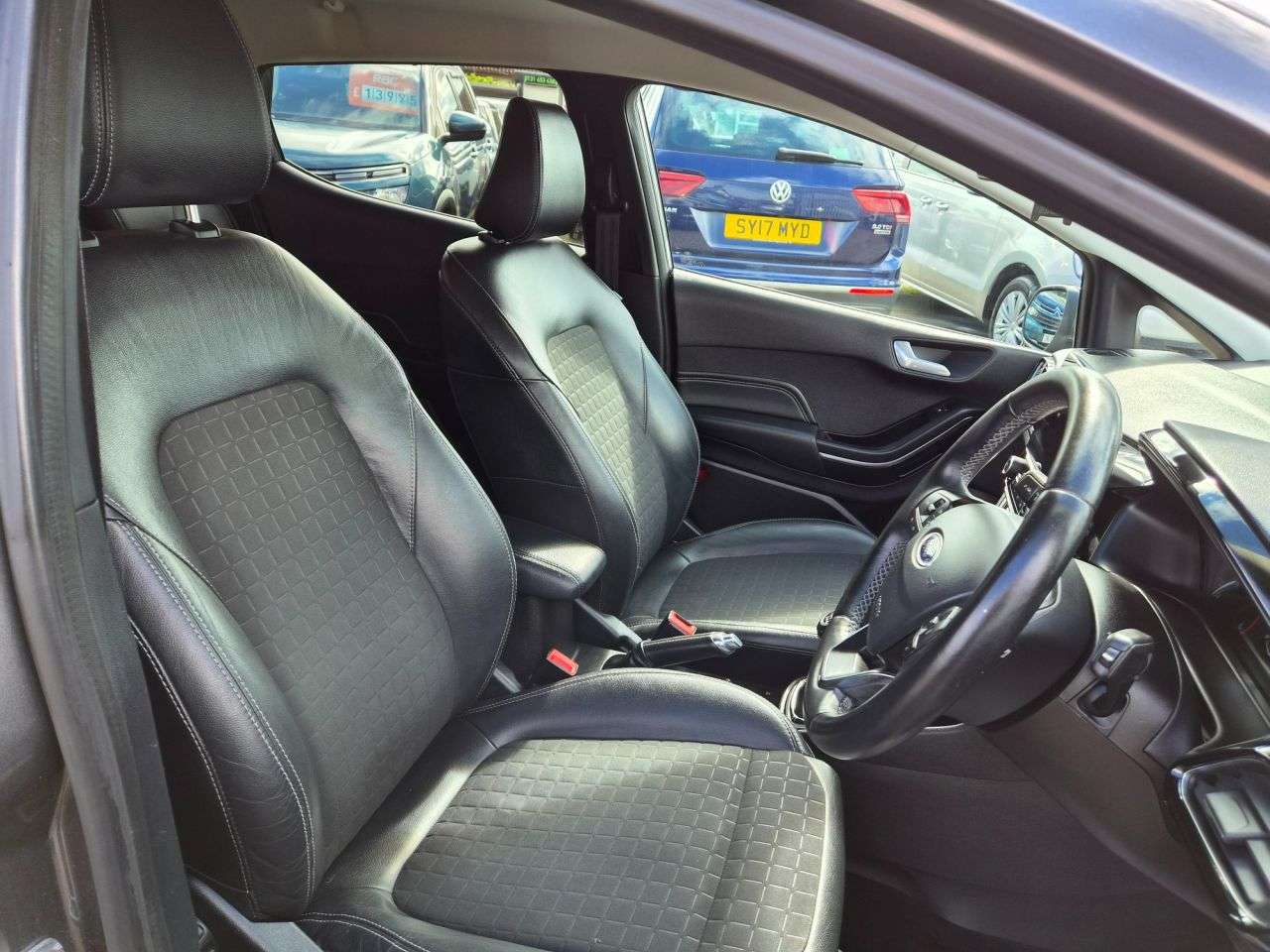 2018 FORD FIESTA 2018 FORD FIESTA