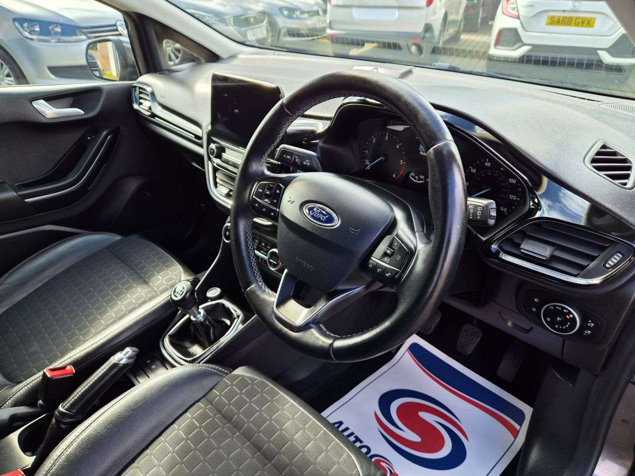 2018 FORD FIESTA 2018 FORD FIESTA