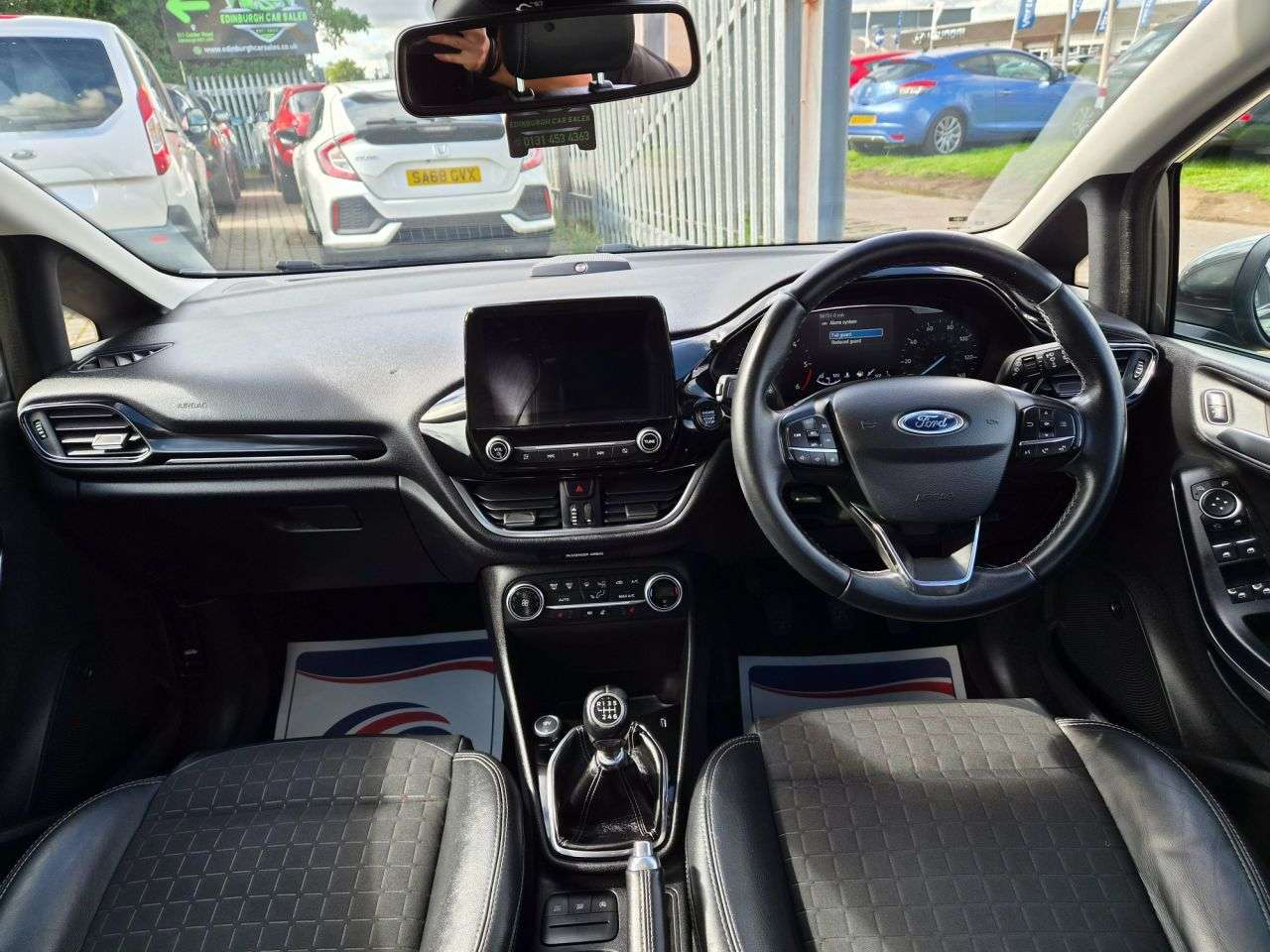 2018 FORD FIESTA 2018 FORD FIESTA