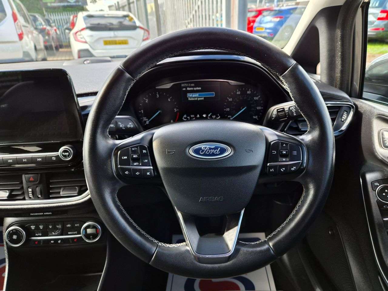 2018 FORD FIESTA 2018 FORD FIESTA