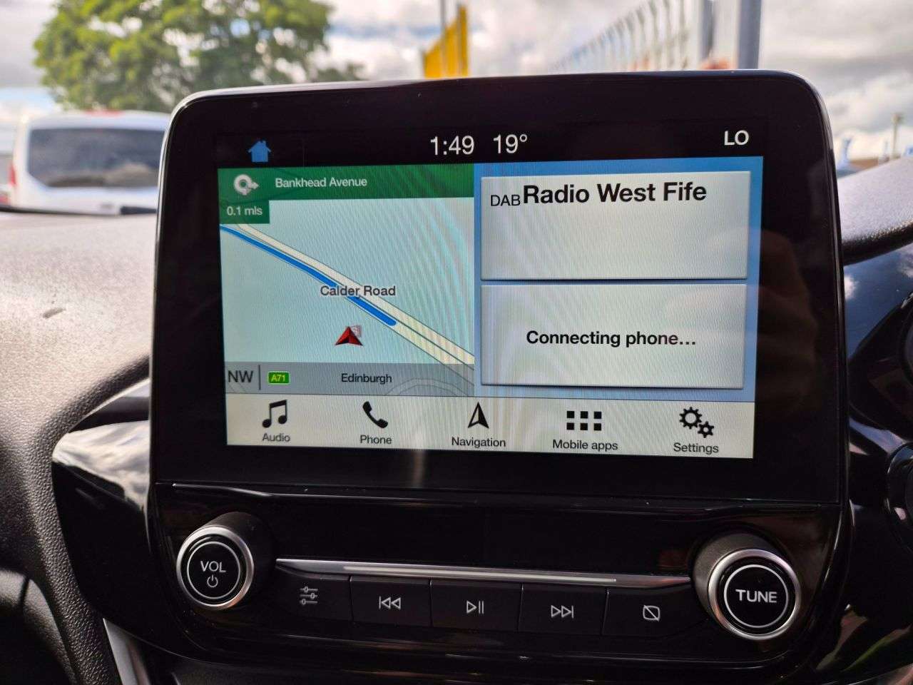 2018 FORD FIESTA 2018 FORD FIESTA