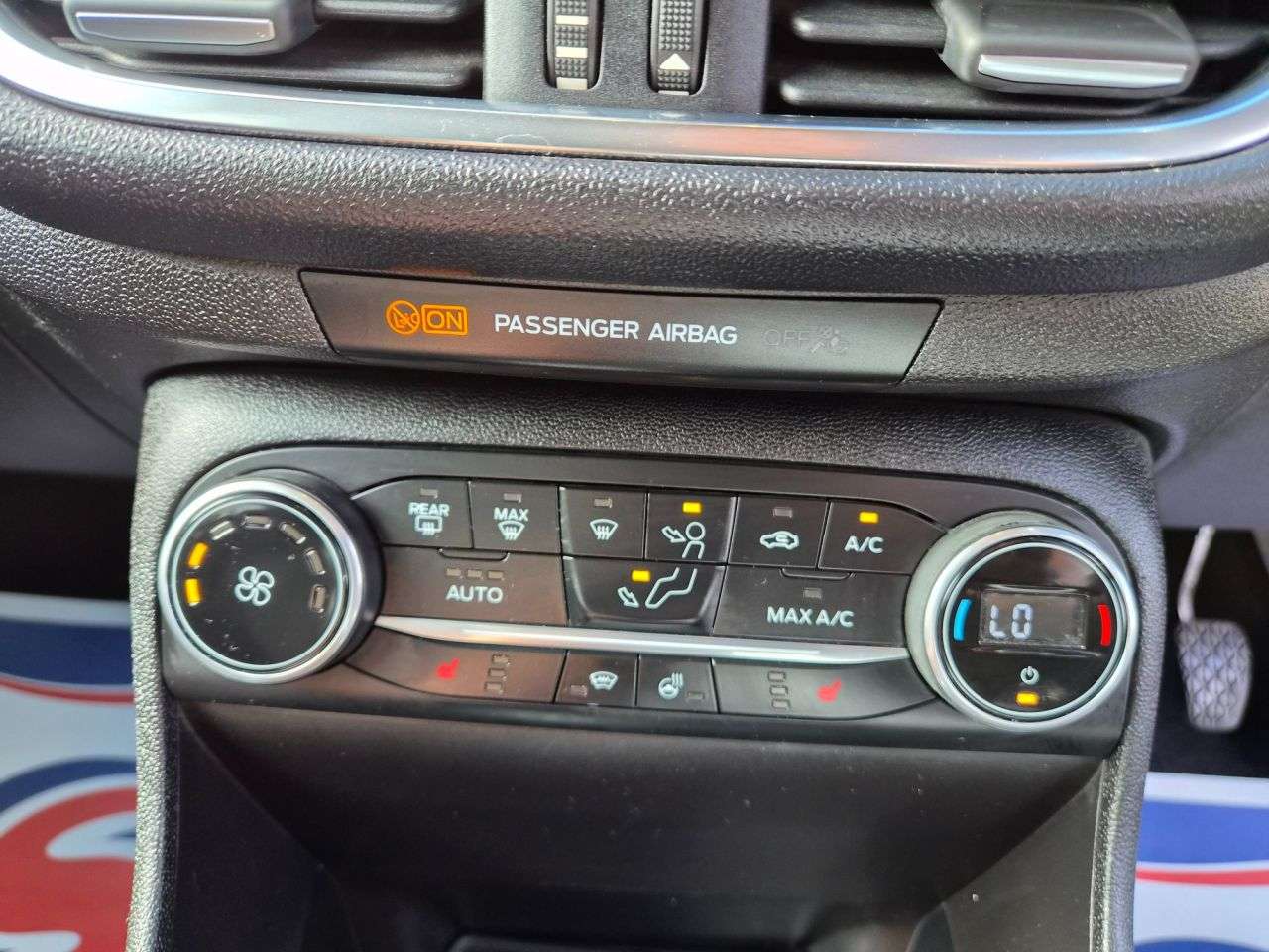 2018 FORD FIESTA 2018 FORD FIESTA