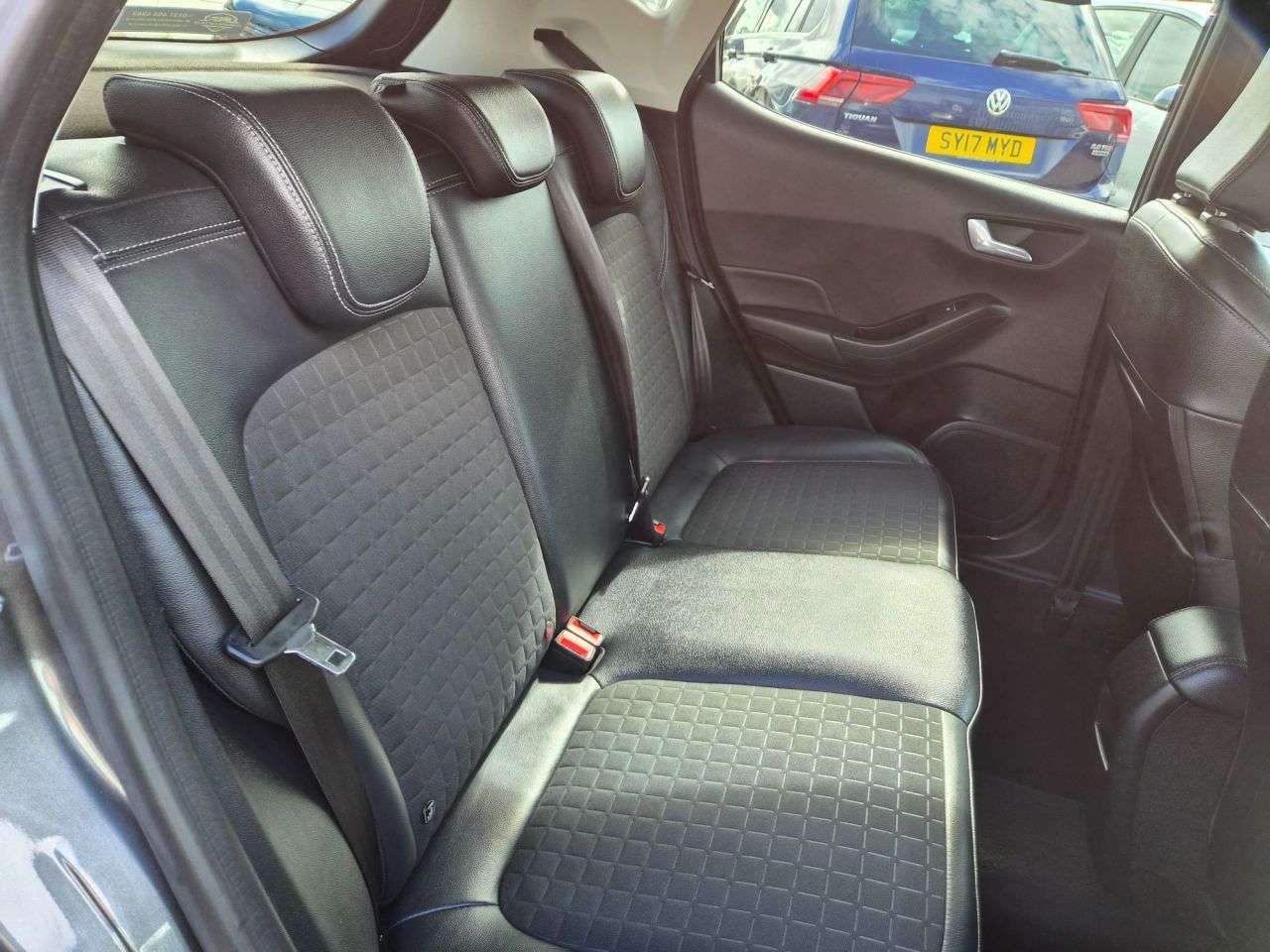 2018 FORD FIESTA 2018 FORD FIESTA