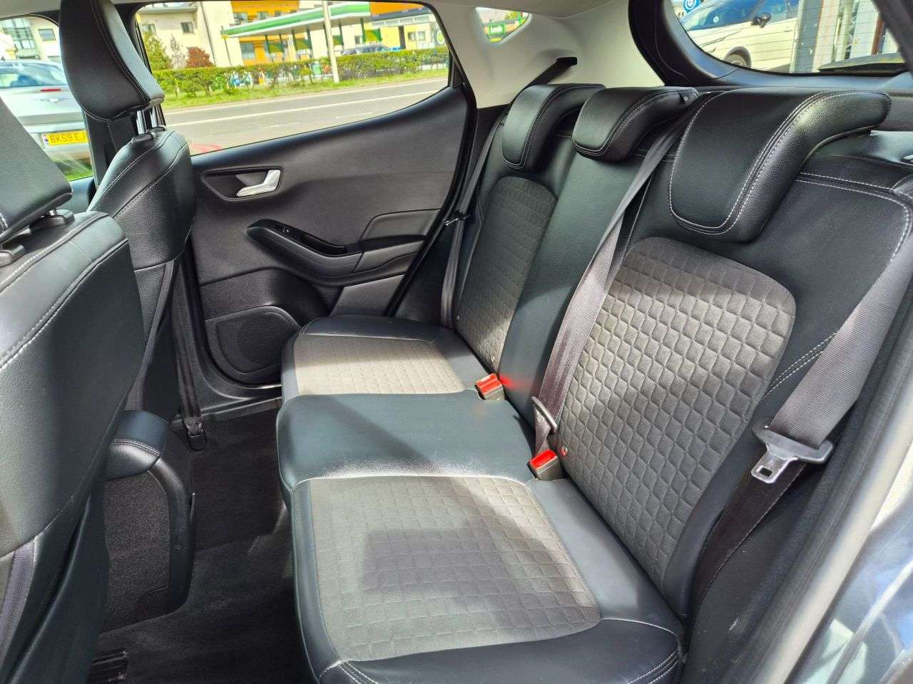 2018 FORD FIESTA 2018 FORD FIESTA