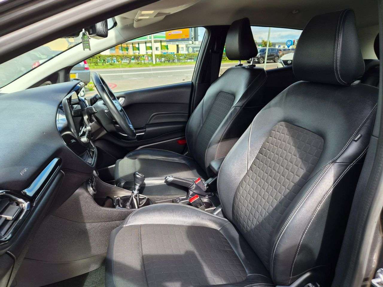 2018 FORD FIESTA 2018 FORD FIESTA