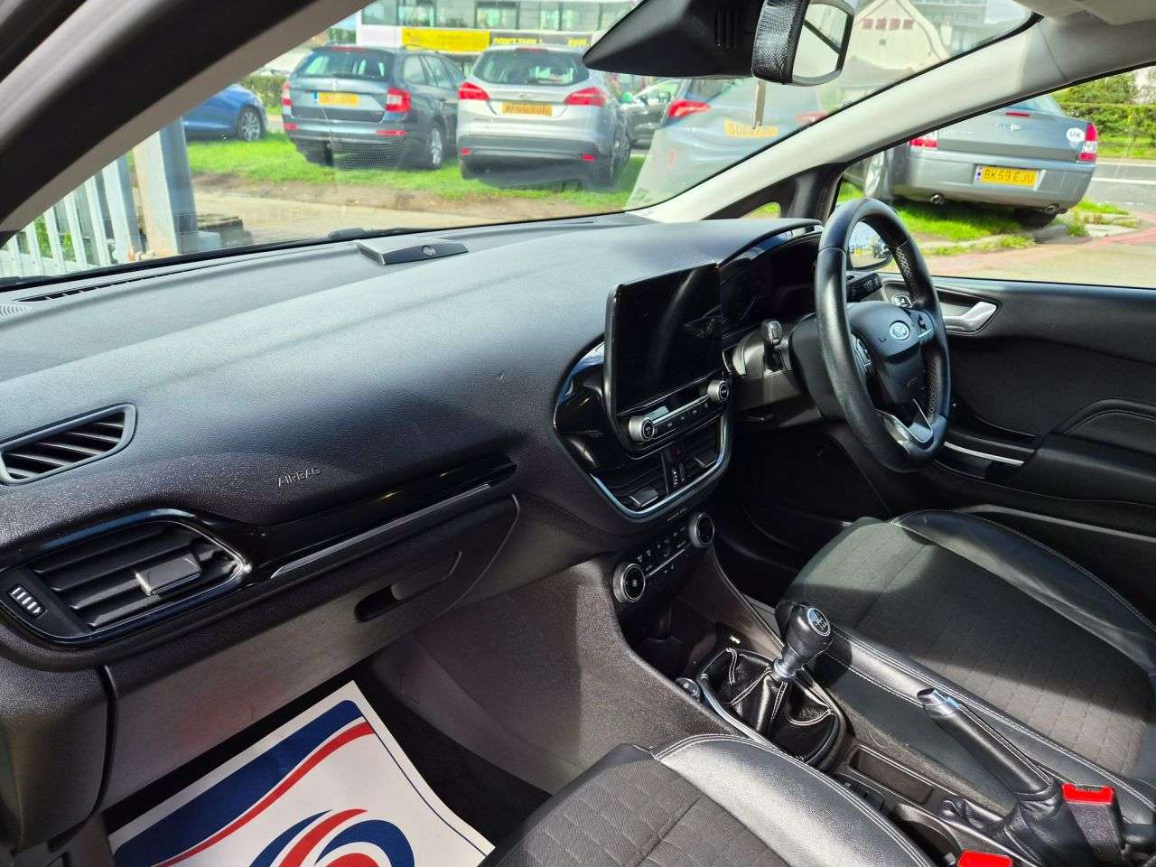 2018 FORD FIESTA 2018 FORD FIESTA