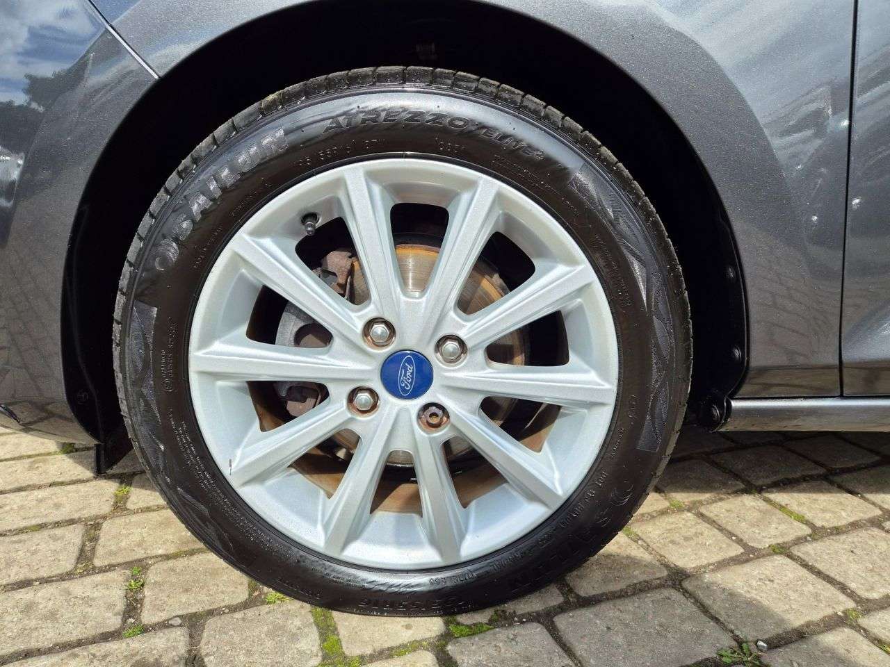 2018 FORD FIESTA 2018 FORD FIESTA
