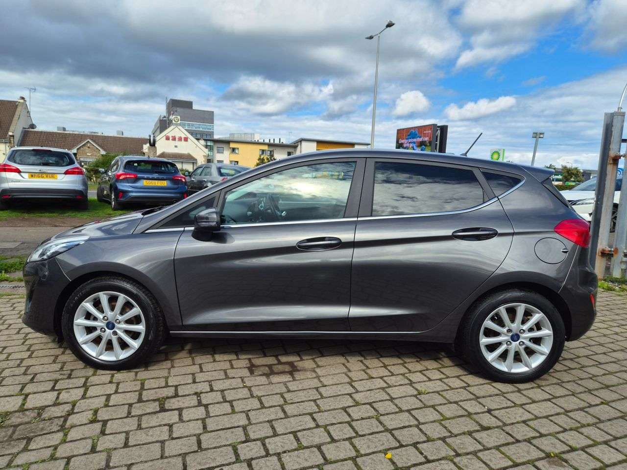 2018 FORD FIESTA 2018 FORD FIESTA