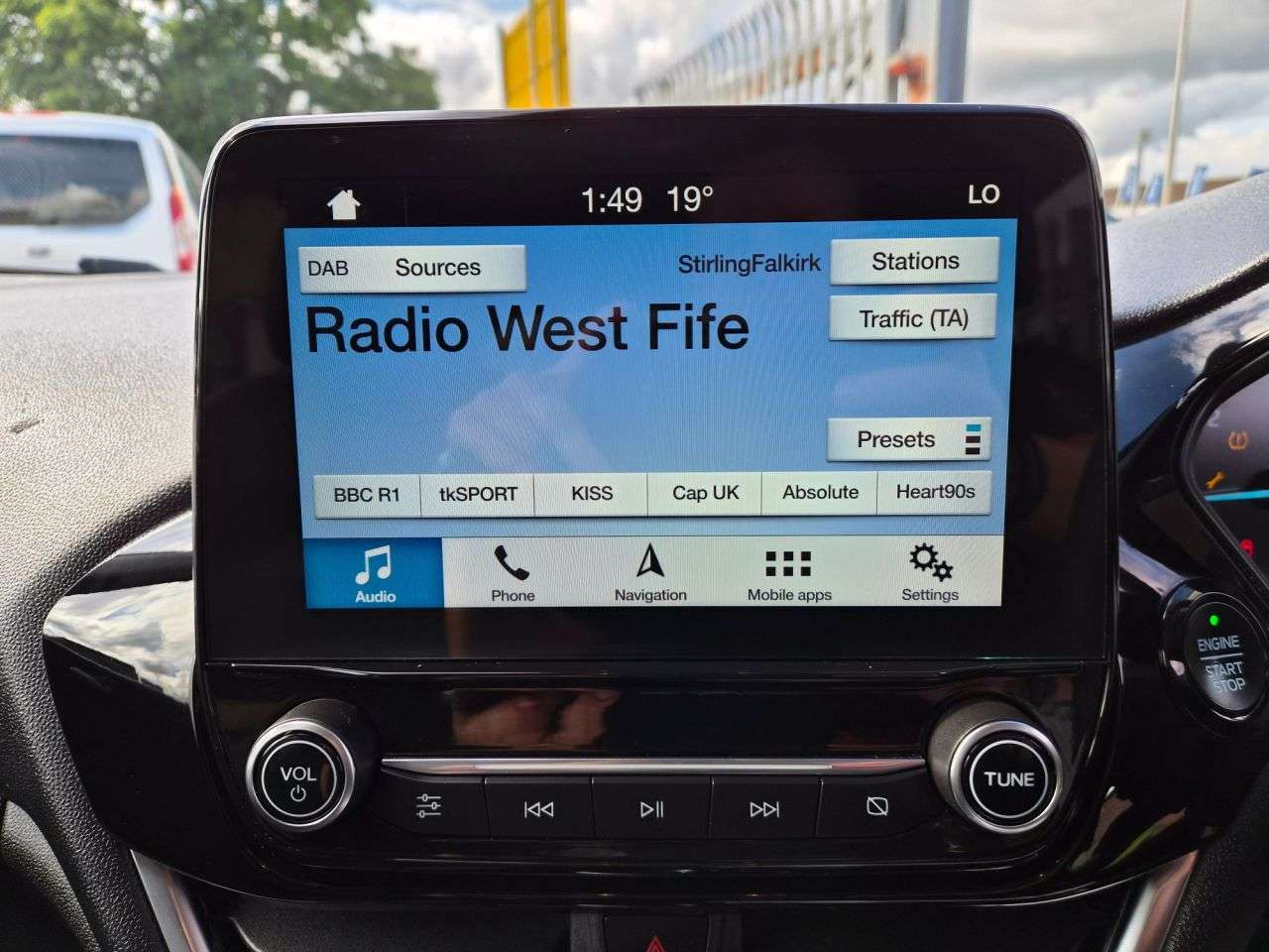2018 FORD FIESTA 2018 FORD FIESTA