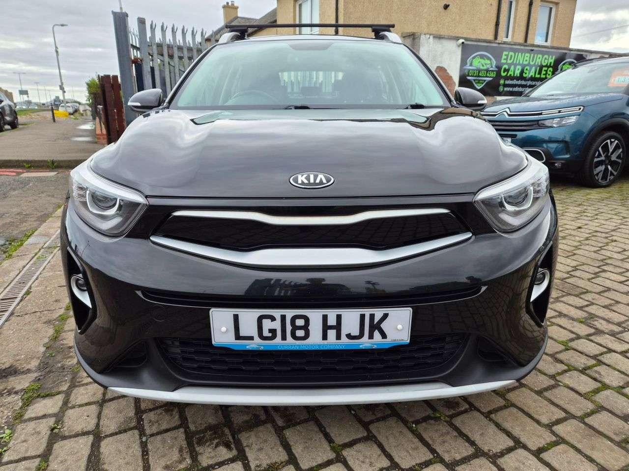 A 2018 KIA STONIC 1.6 CRDi 2 SUV 5dr Diesel Manual Euro 6 (s/s) (108 bhp) A 2018 KIA STONIC 1.6 CRDi 2 SUV 5dr Diesel Manual Euro 6 (s/s) (108 bhp)