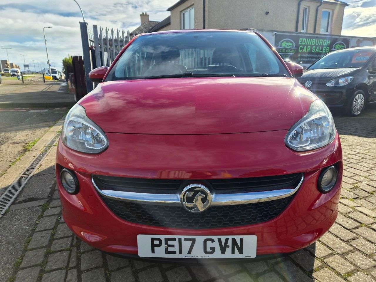 A 2017 VAUXHALL ADAM 1.2i JAM Hatchback 3dr Petrol Manual Euro 6 (70 ps) A 2017 VAUXHALL ADAM 1.2i JAM Hatchback 3dr Petrol Manual Euro 6 (70 ps)