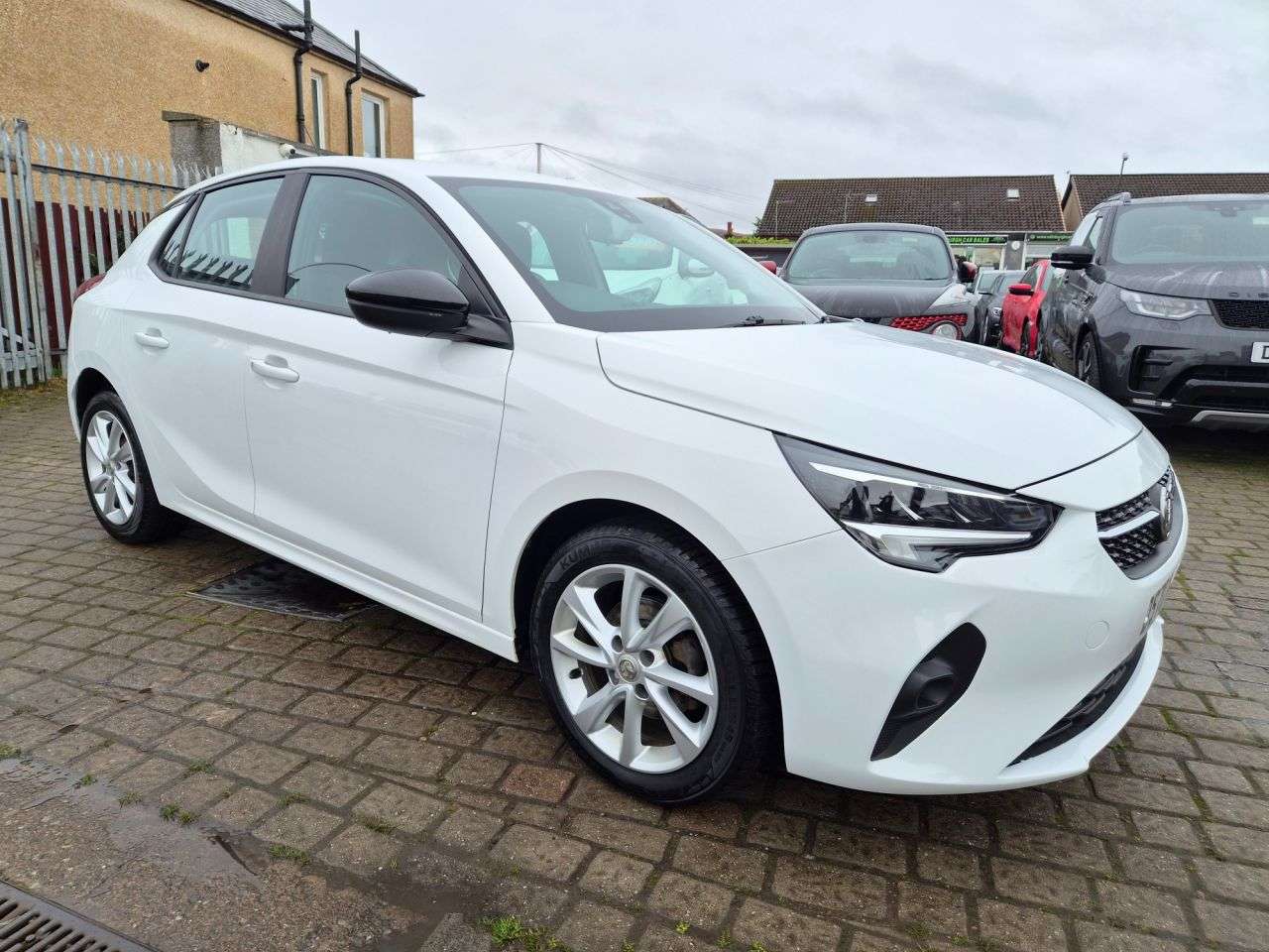 A 2020 VAUXHALL CORSA 1.2 SE Hatchback 5dr Petrol Manual Euro 6 (75 ps) A 2020 VAUXHALL CORSA 1.2 SE Hatchback 5dr Petrol Manual Euro 6 (75 ps)