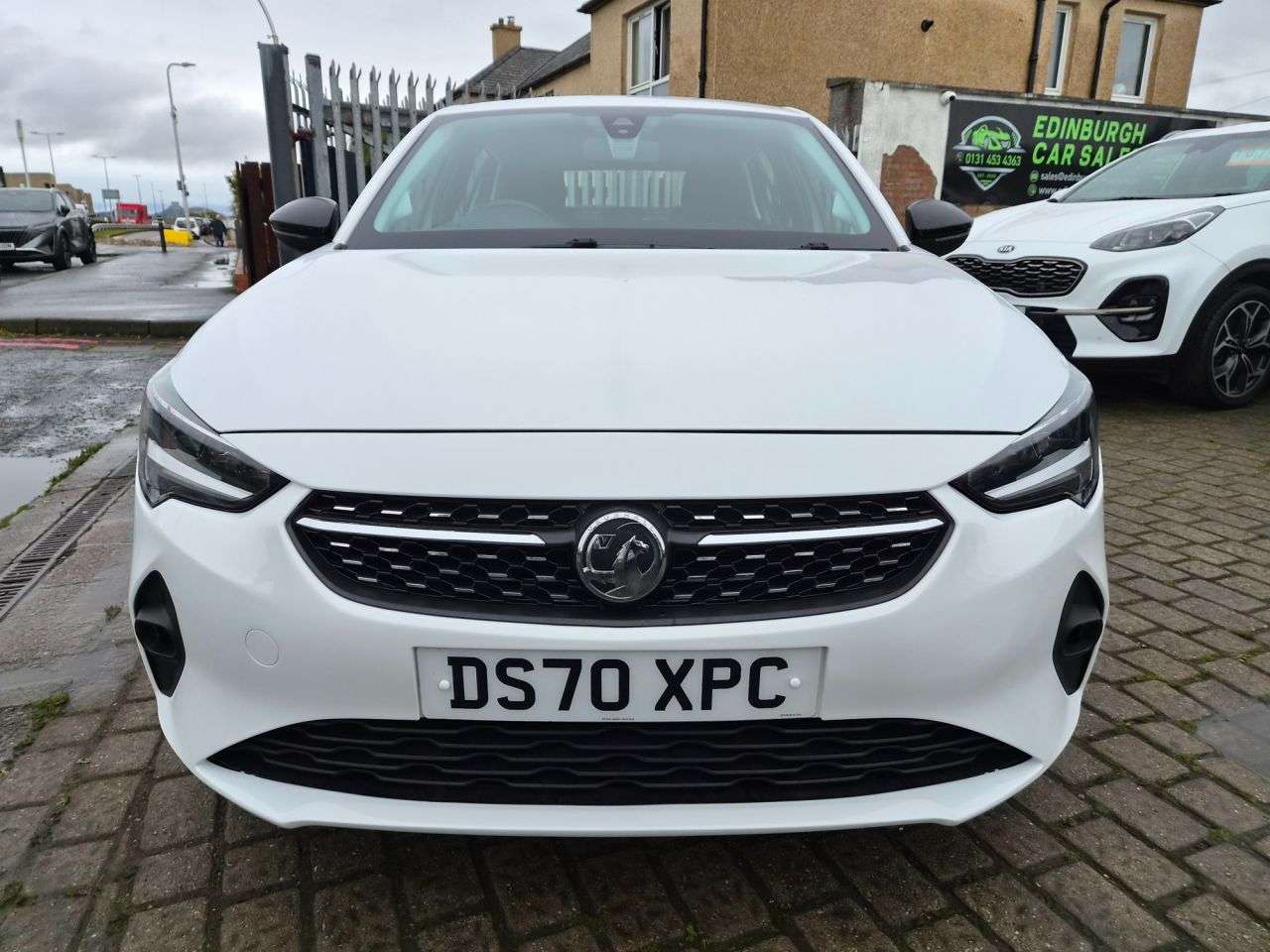 A 2020 VAUXHALL CORSA 1.2 SE Hatchback 5dr Petrol Manual Euro 6 (75 ps) A 2020 VAUXHALL CORSA 1.2 SE Hatchback 5dr Petrol Manual Euro 6 (75 ps)