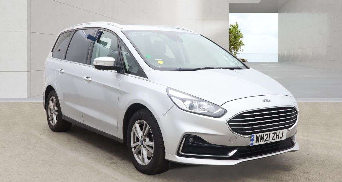 A 2021 FORD GALAXY 2.0 EcoBlue Titanium MPV 5dr Diesel Auto Euro 6 (s/s) (150 ps) A 2021 FORD GALAXY 2.0 EcoBlue Titanium MPV 5dr Diesel Auto Euro 6 (s/s) (150 ps)