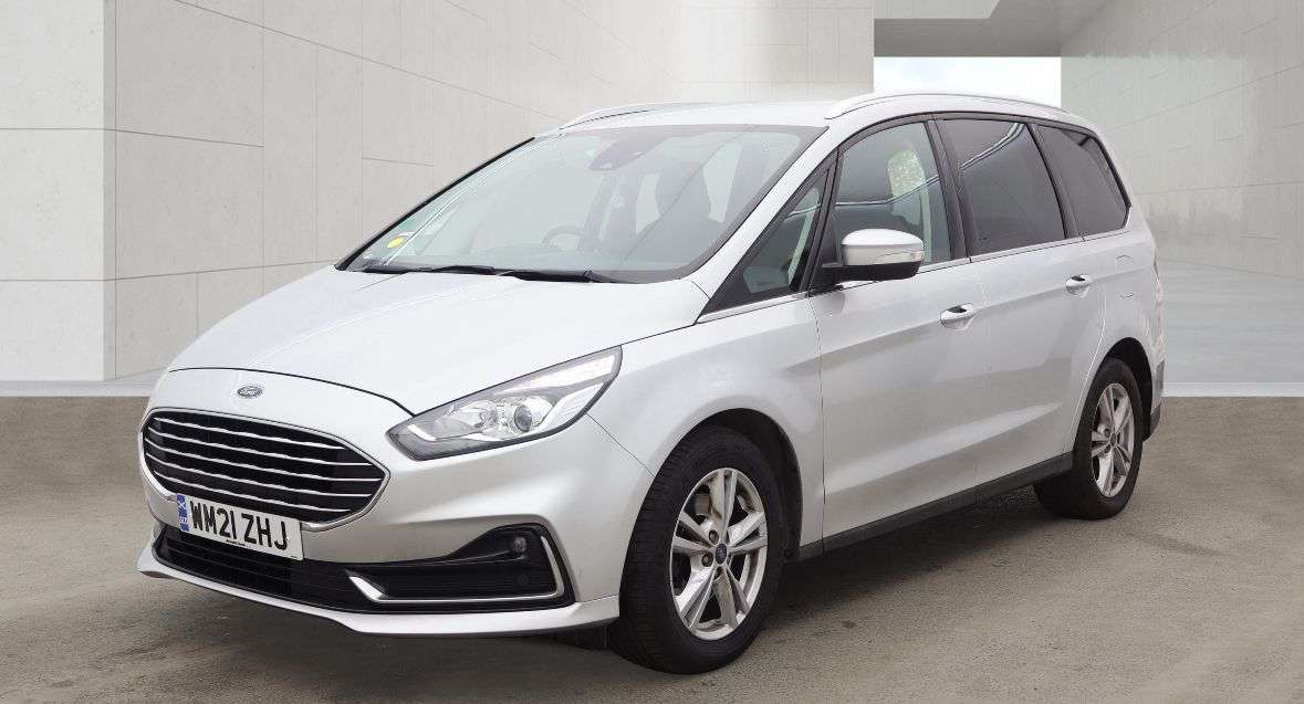 A 2021 FORD GALAXY 2.0 EcoBlue Titanium MPV 5dr Diesel Auto Euro 6 (s/s) (150 ps) A 2021 FORD GALAXY 2.0 EcoBlue Titanium MPV 5dr Diesel Auto Euro 6 (s/s) (150 ps)